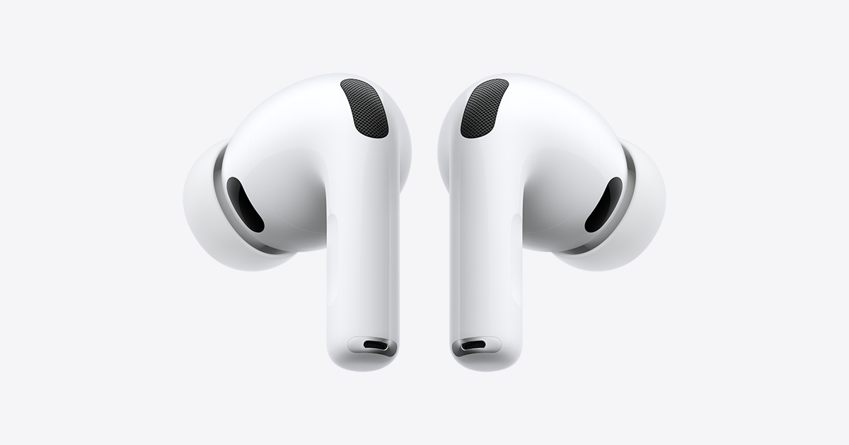 Apple AirPods Pro (3rd generation)