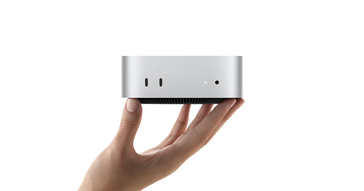 Apple Mac mini (M5)