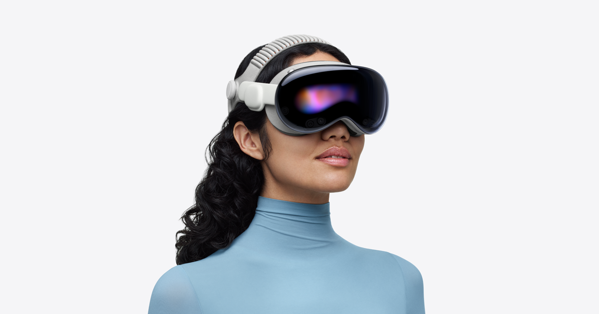 Apple Vision Pro 2