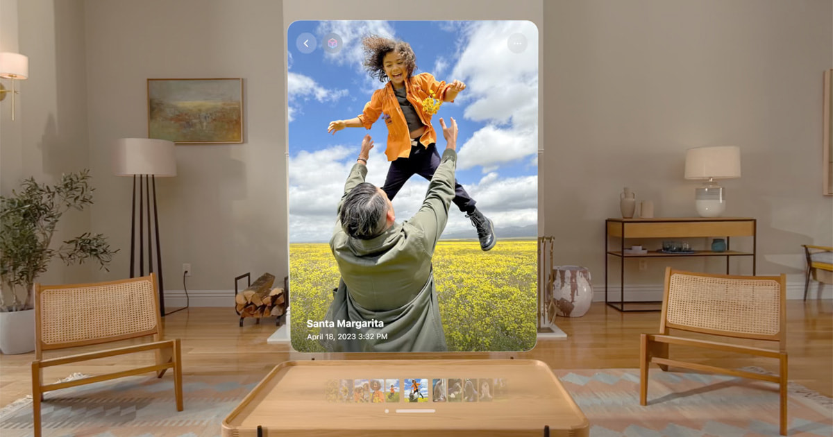 Apple Vision Pro 2