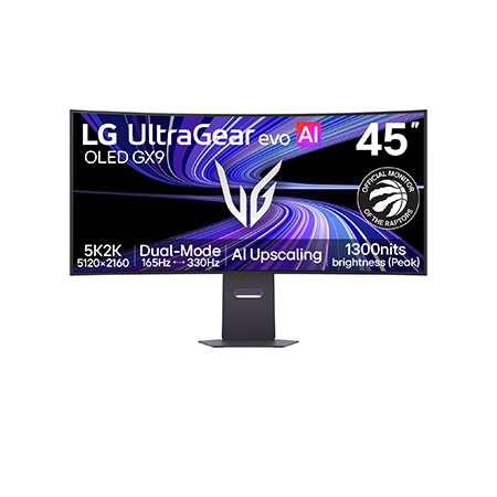 LG 45인치 5K2K OLED 게이밍모니터 45GX950B