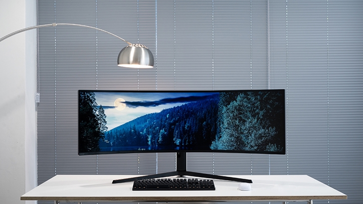 삼성 오디세이 Neo G9 Ls34Nc596Eqnxkr