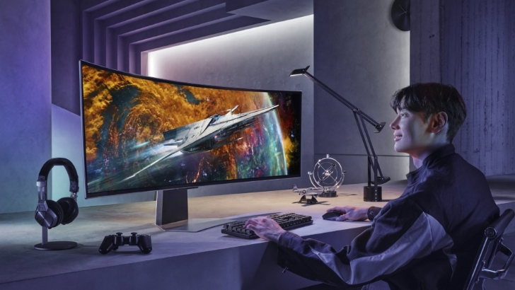 삼성 오디세이 Neo G9 OLED