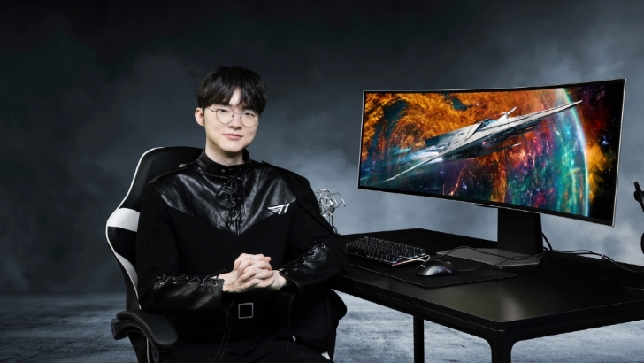 삼성 오디세이 OLED G9