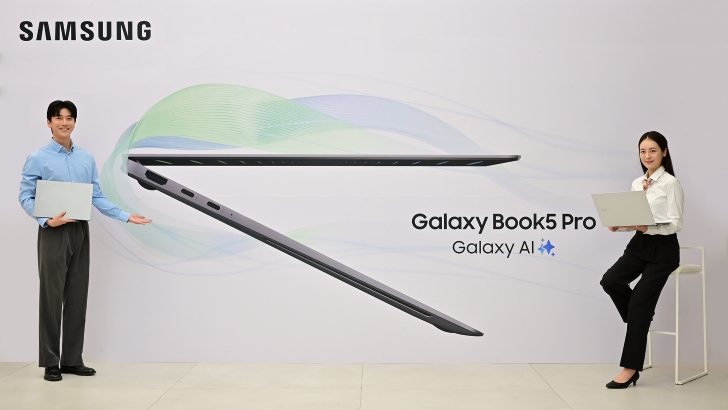 Samsung Galaxy Book 5 Pro