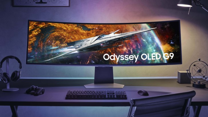 Samsung Odyssey Neo G9 OLED